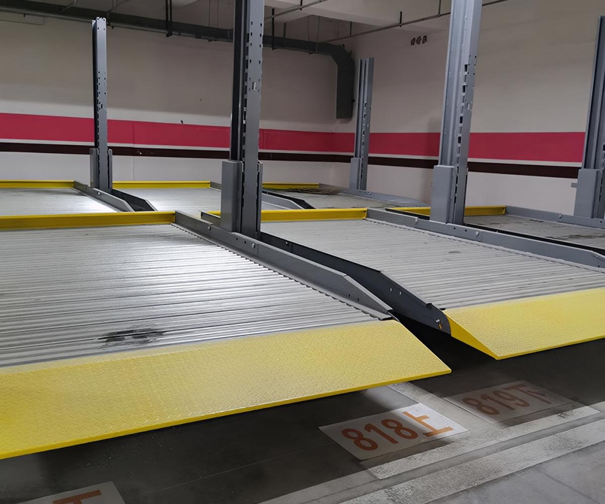 立體車庫租賃新體驗(yàn)：PSH機(jī)械車位過驗(yàn)收全攻略